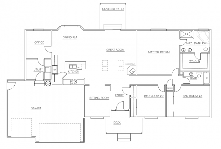 I Need Plans – Whidbey Island and Manson Washington Custom Homes ...